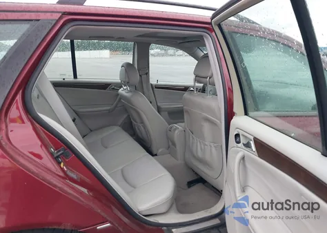 2002 Mercedes-Benz C 320 from USA, damaged, VIN WDBRH64J52F183416